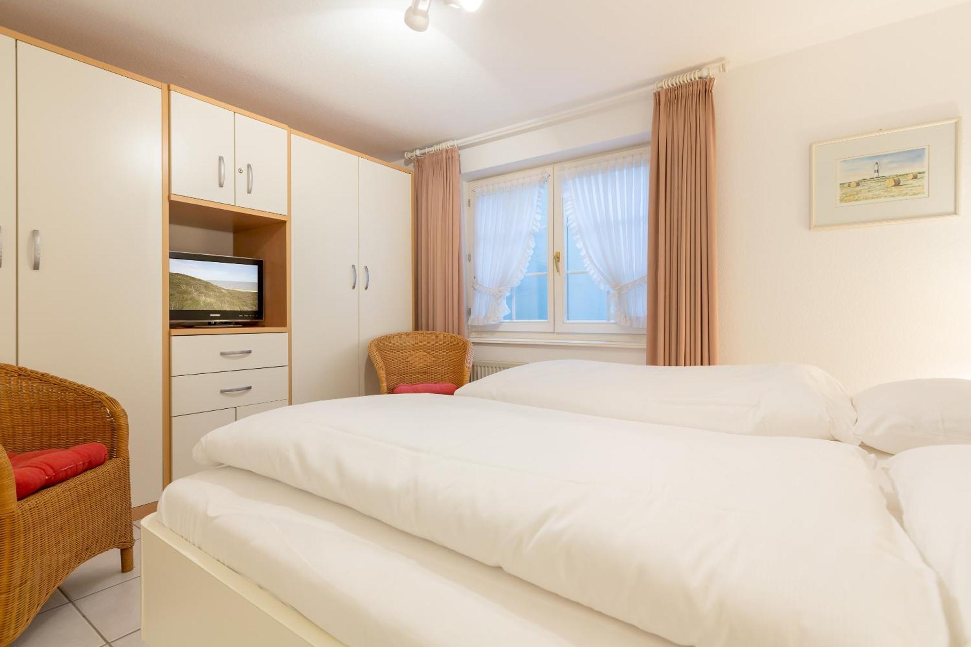 Mittelweg App. 2 Apartment Wenningstedt-Braderup