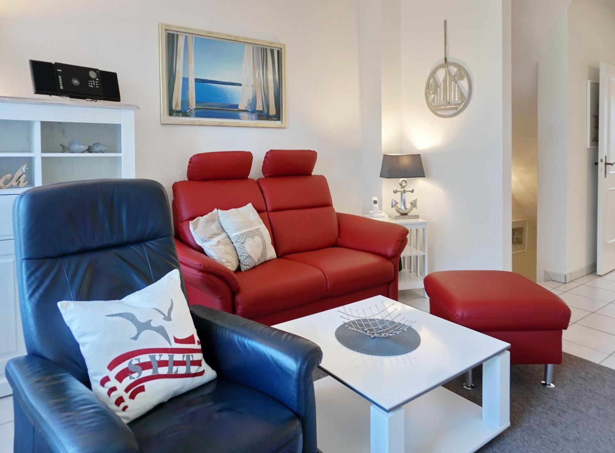 Mittelweg App. 2 Apartment *
